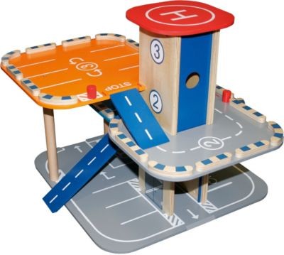 Roba Parkhaus Автостоянка