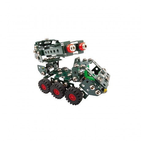 Alexander Toys Raketenwerfer Kasirga (271 Teile) Ракетная установка Касирга (271 шт.)