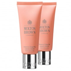 Molton Brown Heavenly Gingerlily Hand Cream Doppelpack (2er Set)  Двойная упаковка крема для рук Heavenly Gingerlily (набор из 2 шт.)