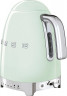 Smeg Smeg Wasserkocher KLF04PGEU, 1,7 l, 2400 W  Чайник Smeg KLF04PGEU, 1,7 л, 2400 Вт