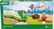 BRIO BRIO Starter Set Reisezug Стартовый набор BRIO пассажирский поезд