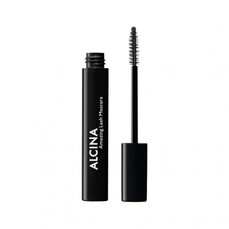 Alcina (Альсина) Eyes Amazing Lash Mascara Тушь для ресниц Black 010, 1 шт.