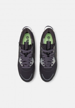 Nike Sportswear AIR MAX TERRASCAPE 90  Sneaker low black/dark pewter/light bone/thunder grey AIR MAX TERRASCAPE 90 Низкие кроссовки женские черный/темно-оловянный/светлая кость/громовой серый