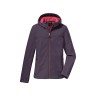 killtec Soft Shell Jacke KOW 194 GRLS SFTSHLL JCKT Softshelljacken Куртка софтшелл KOW 194 GRLS SFTSHLL JCKT куртки софтшелл