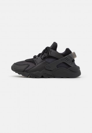 Nike Sportswear AIR HUARACHE UNISEX Sneaker low black/anthracite AIR HUARACHE UNISEX Низкие кроссовки женские черный/антрацит