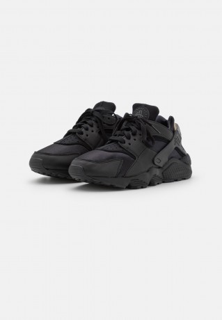 Nike Sportswear AIR HUARACHE UNISEX Sneaker low black/anthracite AIR HUARACHE UNISEX Низкие кроссовки женские черный/антрацит