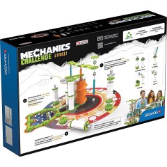 Geomag Mechanics Recycled Challenge Strike! Механика Recycled Challenge Strike!