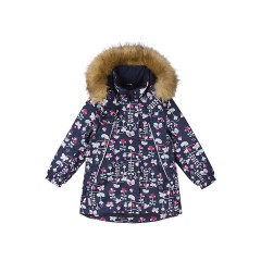Reima Winterjacke Muhvi Winterjacken fur Madchen Зимняя куртка Muhvi зимние куртки для девочек
