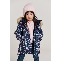 Reima Winterjacke Muhvi Winterjacken fur Madchen Зимняя куртка Muhvi зимние куртки для девочек