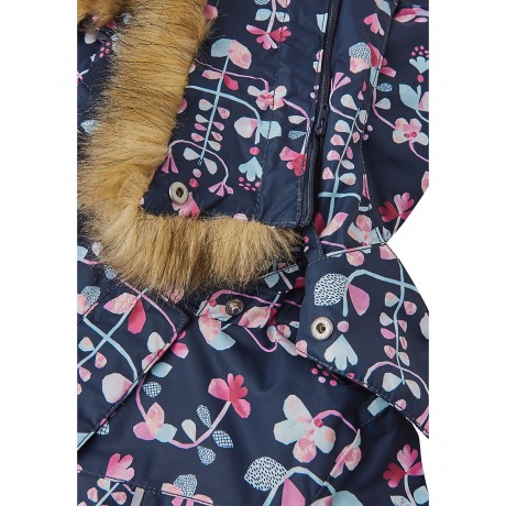 Reima Winterjacke Muhvi Winterjacken fur Madchen Зимняя куртка Muhvi зимние куртки для девочек