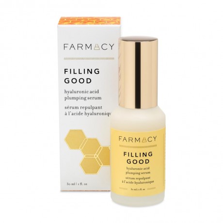 FARMACY Filling Good Hyaluronic Acid Plumping Serum Наполняющая сыворотка с хорошей гиалуроновой кислотой