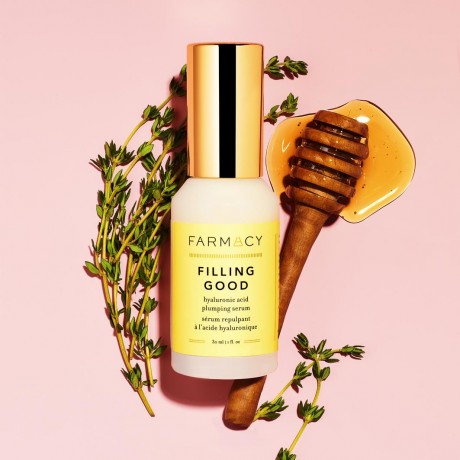 FARMACY Filling Good Hyaluronic Acid Plumping Serum Наполняющая сыворотка с хорошей гиалуроновой кислотой