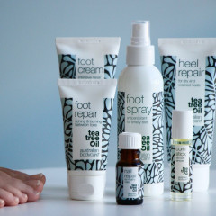 Australian Bodycare Nail Repair  Ремонт ногтей