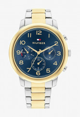 Tommy Hilfiger Chronograph watch bicolor Часы с хронографом двухцветный