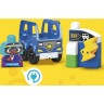 Mattel Mega Bloks Green Town Charge  Go Bus Автобус Mega Bloks Green Town Charge Go