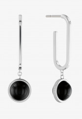 Tommy Hilfiger SS/ONYX  Earrings grey SS/ONYX Серьги серый