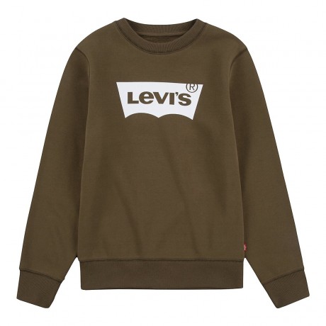 Levis Kids Sweatshirt Batwing Levis толстовка с изображением крыла летучей мыши Levis
