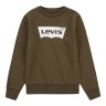Levis Kids Sweatshirt Batwing Levis толстовка с изображением крыла летучей мыши Levis