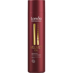 Londa (Лонда) Professional Velvet Oil Shampoo Восстанавливающий Шампунь для волос, 250 мл
