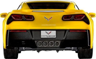Revell 2014 Corvette Stingray 2014 Корвет Стинг Рэй