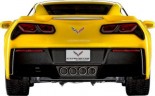 Revell 2014 Corvette Stingray 2014 Корвет Стинг Рэй