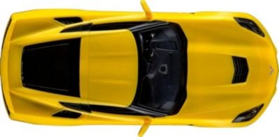 Revell 2014 Corvette Stingray 2014 Корвет Стинг Рэй