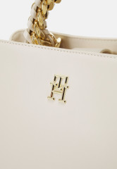 Tommy Hilfiger SATCHEL Handbag sugarcane СУМКА Сумочка сахарный тростник