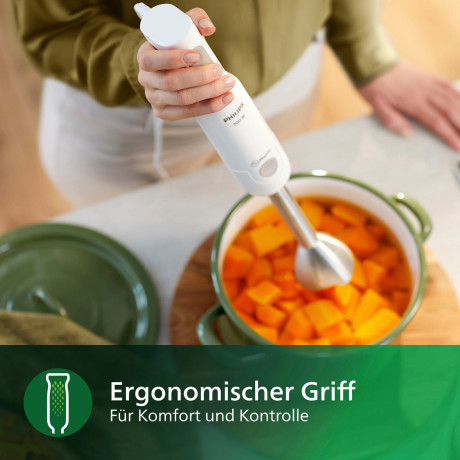 Philips Philips Stabmixer Stabmixer Handruhrgerat Philips ProMix 650 W Ручной блендер Philips Ручной миксер Ручной миксер Philips ProMix 650 Вт