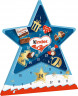 Kinder Mix Star 2025 Adventskalender, Киндер Адвент-календарь, 24 сладких сюрприза, 149 грамм