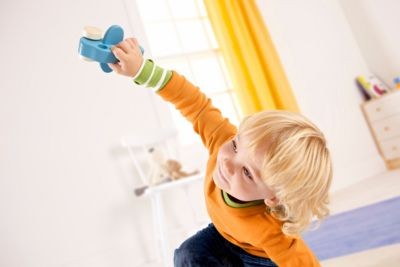 HAPE Kleines Flugzeug Маленький самолет