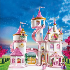 PLAYMOBIL PLAYMOBIL 70447 Grosses Prinzessinnenschloss PLAYMOBIL 70447 Большой замок принцессы