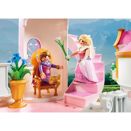 PLAYMOBIL PLAYMOBIL 70447 Grosses Prinzessinnenschloss PLAYMOBIL 70447 Большой замок принцессы