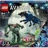 LEGO LEGO Avatar 75571 Neytiri und Thanator vs. Quaritch im MPA LEGO Avatar 75571 Нейтири и Танатор против Куорича в MPA