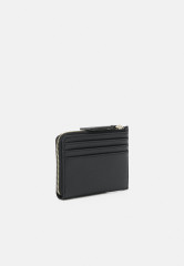 Tommy Hilfiger FEMININE SLIM WALLET Wallet black ЖЕНСКИЙ ТОНКИЙ КОШЕЛЕК Кошелек черный