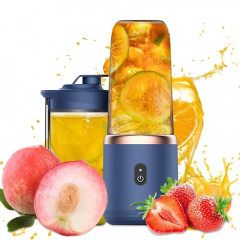 PRANITE PRANITE Smoothie-Maker Tragbarer Mixer, Portable Blender Smoothie Maker fur Smoothies, USB Smoothie Maker to Go, Mini Mixer fur Auto, Sport, Kuche  Портативный блендер PRANITE Smoothie Maker, портативный блендер Smoothie Maker для смузи, USB-прибо