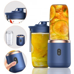 PRANITE PRANITE Smoothie-Maker Tragbarer Mixer, Portable Blender Smoothie Maker fur Smoothies, USB Smoothie Maker to Go, Mini Mixer fur Auto, Sport, Kuche  Портативный блендер PRANITE Smoothie Maker, портативный блендер Smoothie Maker для смузи, USB-прибо