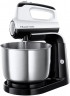 RUSSELL HOBBS RUSSELL HOBBS Handmixer Handmixer Horizon + Edelstahl-Ruhrschussel 2 Ruhrbesen+2 Knethaken, 350 W, Turbofunktion, Ruhrarm abnehmbar  Ручной миксер RUSSELL HOBBS Ручной миксер Horizon + чаша из нержавеющей стали 2 венчика + 2 насадки для тест