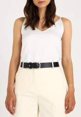 Tommy Hilfiger DANNY BELT Belt blue ДЭННИ БЕЛТ Ремень синий