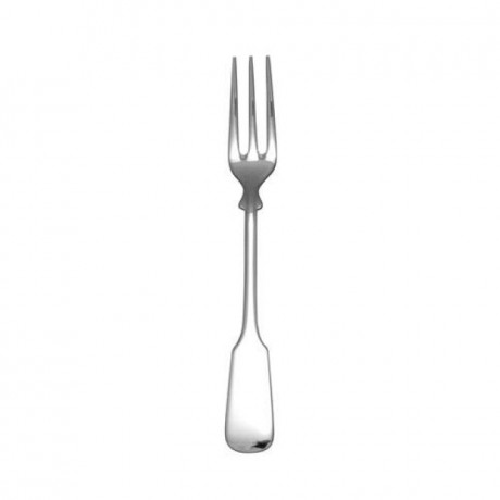 Robbe & Berking Robbe & Berking Alt-Spaten 925 Sterling Silber Kuchengabel klein Robbe &amp; Berking Alt-Spaten Вилка для торта из серебра 925 пробы маленькая