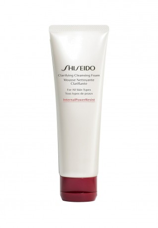 Shiseido CLARIFYING CLEANSING FOAM Gesichtsreinigung - CLARIFYING CLEANSING FOAM очищение лица