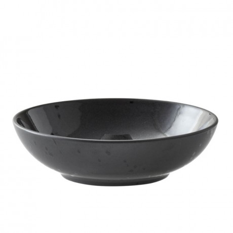 Bitz Bitz Galaxy Black Pastaschale d: 20 cm / h: 6 cm Чаша для пасты Bitz Galaxy Black д: 20 см / высота: 6 см