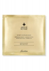 GUERLAIN GUERLAIN ABEILLE ROYALE HONEY CATAPLASM MASK Gesichtsmaske transparent GUERLAIN ABEILLE ROYALE HONEY CATAPLASM MASK маска для лица