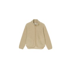 Marc OPolo TEENS-GIRLS  Teddyjacke mit Stehkragen Blazer ПОДРОСТКИ-ДЕВОЧКИ Плюшевая куртка с воротником-стойкой Пиджак