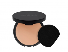 bareMinerals BarePro 24H тональная пудра для лица, стойкая, матирующая, прессованная, 8 г, Light 25 Neutral
