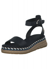 Tommy Hilfiger Espadrilles black эспадрильи черный
