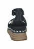 Tommy Hilfiger Espadrilles black эспадрильи черный