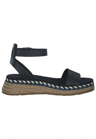 Tommy Hilfiger Espadrilles black эспадрильи черный