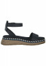 Tommy Hilfiger Espadrilles black эспадрильи черный