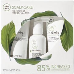 Paul Mitchell (Поль Митчелл) Sets Geschenkset Подарочный набор, Anti-Thinning Shampoo Шампунь 100 мл + Anti-Thinning Conditioner Кондиционер для волос 100 мл + Anti-Thinning Tonic 50 мл / 1 шт.