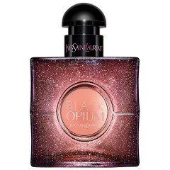Yves Saint Laurent (Ив сен Лоран) New Glowing Eau de Toilette (EdT) Туалетная вода Black Opium, 50 мл